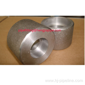 Forged Carbon Steel Cap